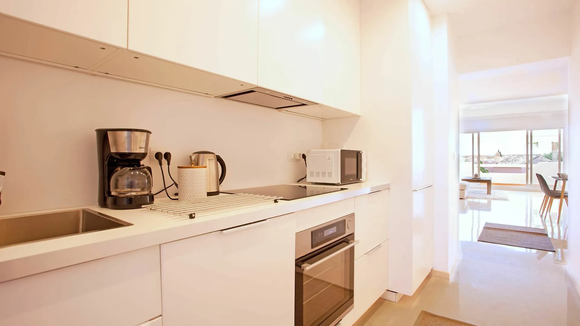 Marbella Playa Apartment 0*,