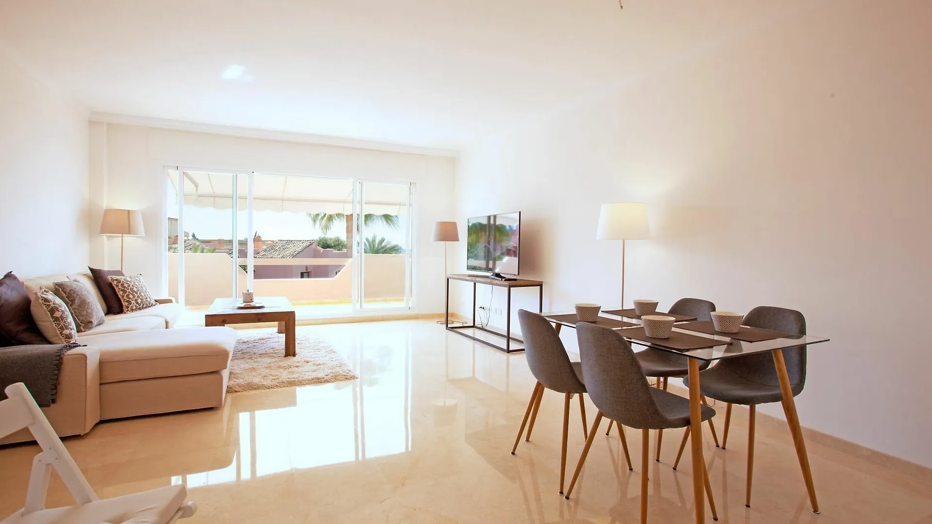 Marbella Playa Apartment Spain