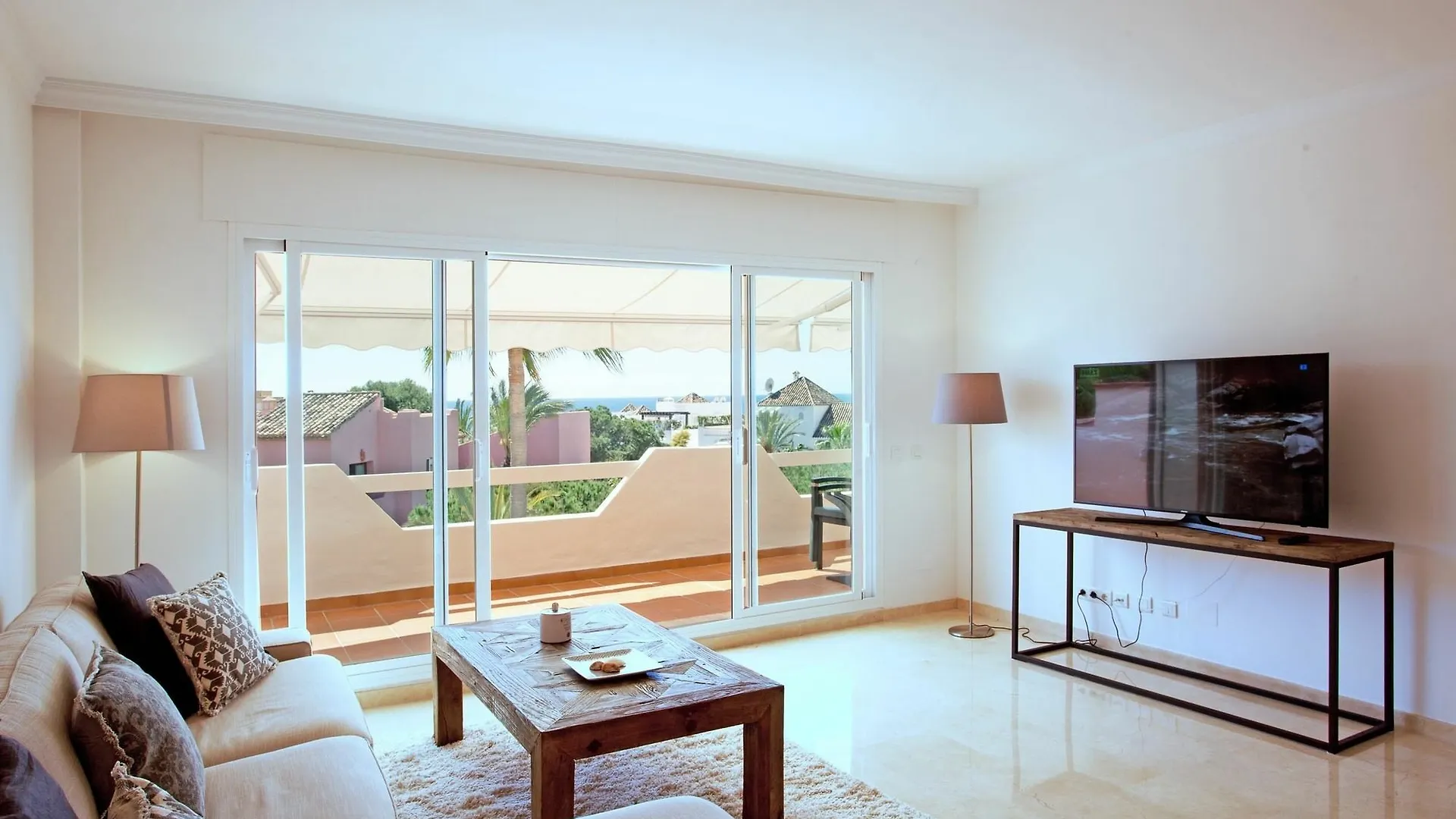 Marbella Playa Apartment Spain