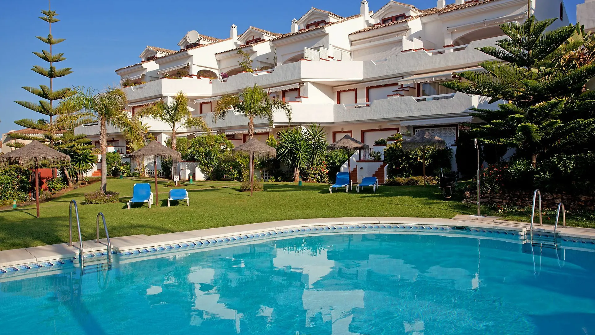 Marbella Playa Apartment