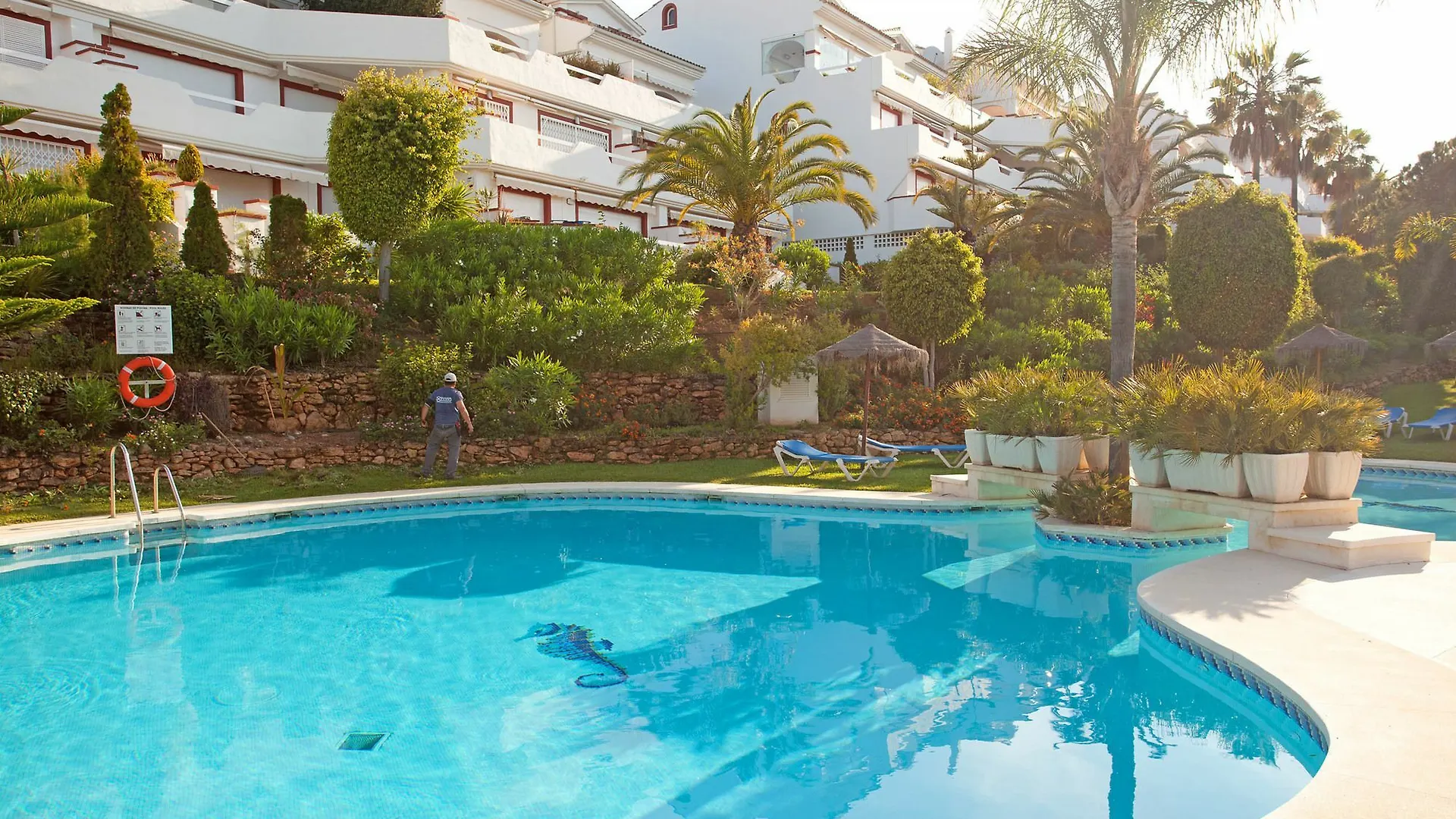 Marbella Playa Apartment 0*,  Spain