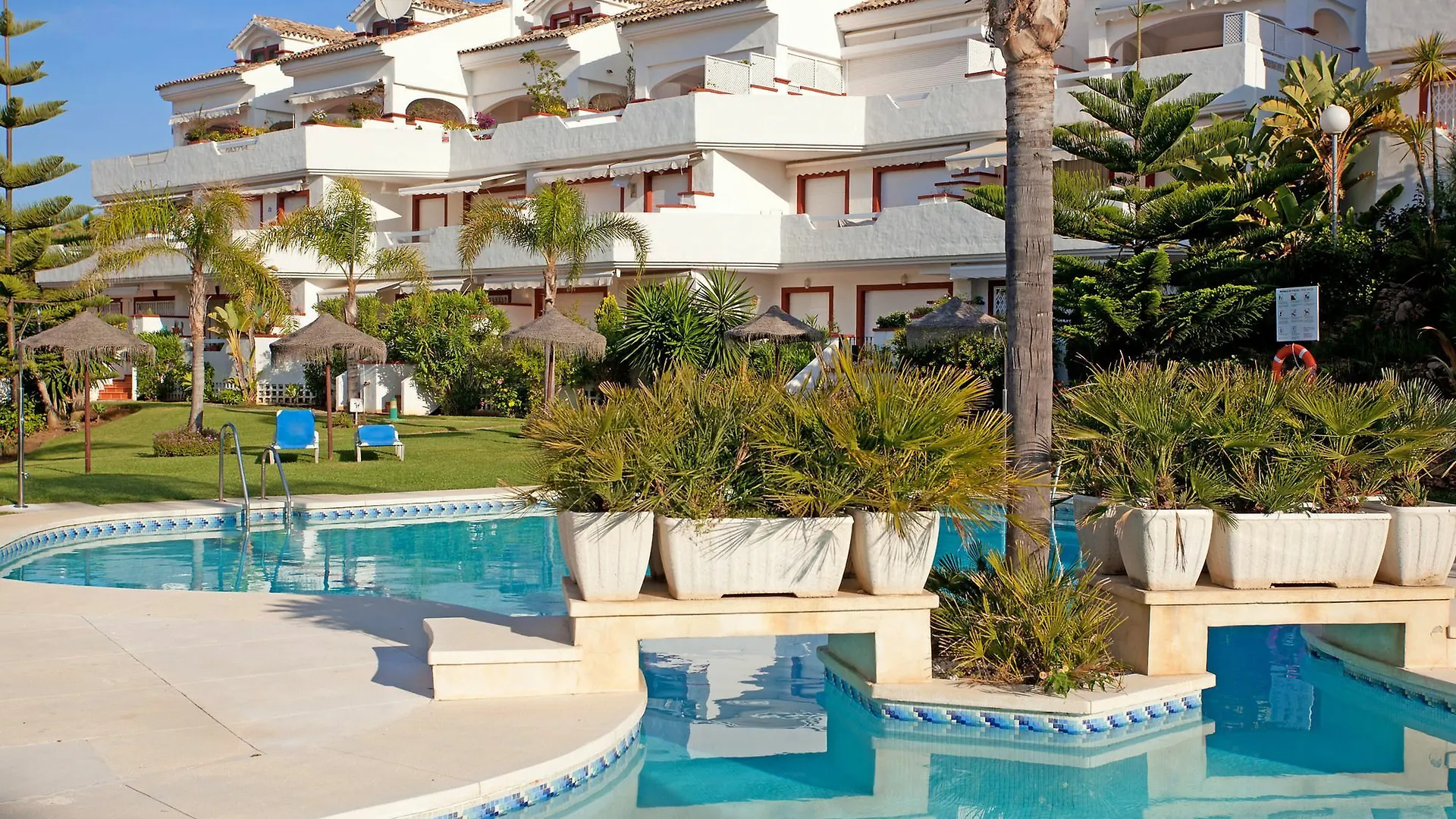 Marbella Playa Apartment
