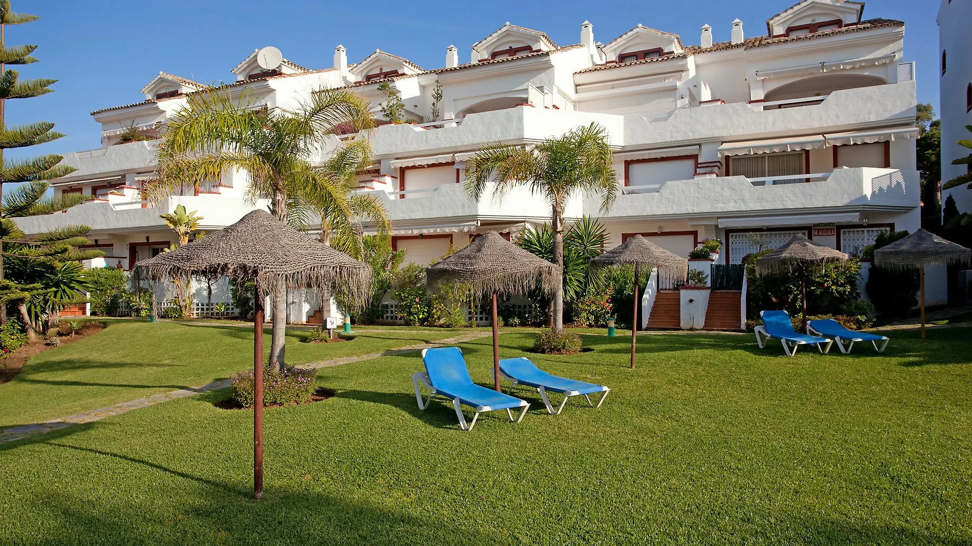 Marbella Playa Apartment 0*,